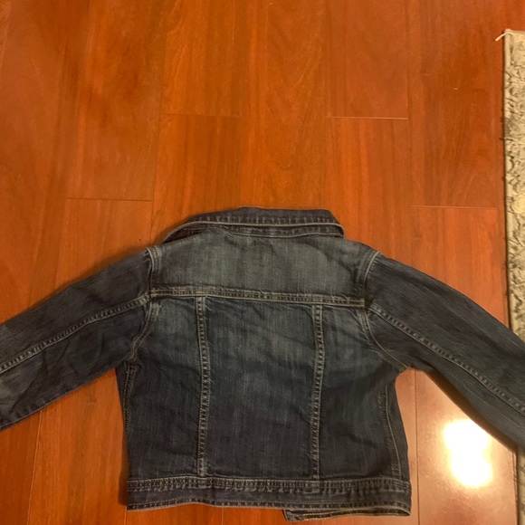 Jean jacket - Picture 2 of 2